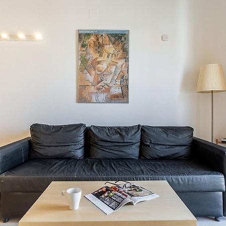 Ab Centric Apartment In Raval Barcelona Buitenkant foto