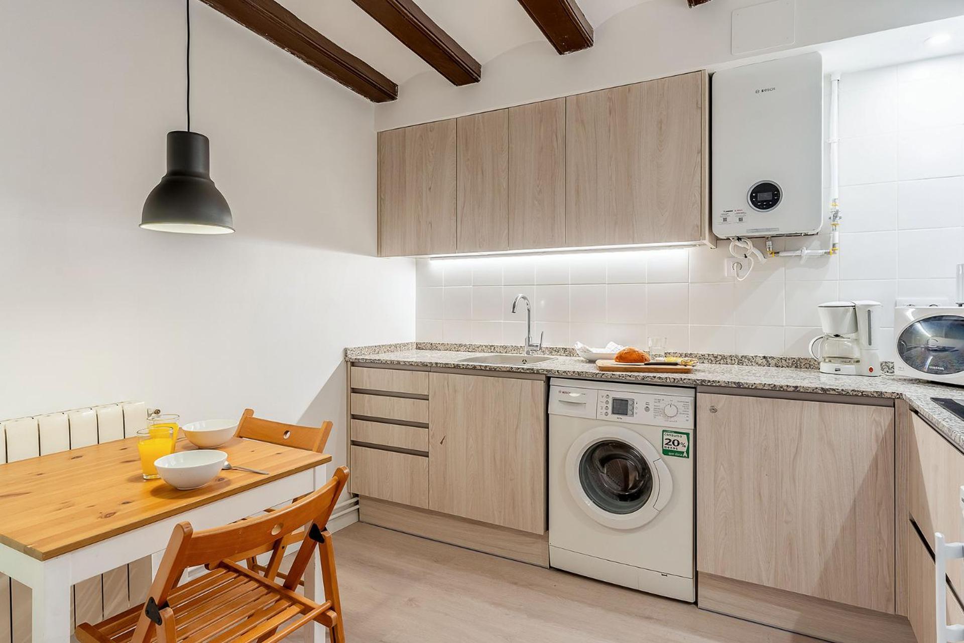 Ab Centric Apartment In Raval Barcelona Buitenkant foto